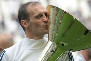 Allegri claims he rejected Real Madrid ahead of Lopetegui's appointment