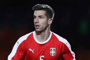 FIFA World Cup 2018: Nastasic cut from Serbia's final WC squad