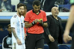 Argentina squad 'clouds' Messi's brilliance, claims Sampaoli
