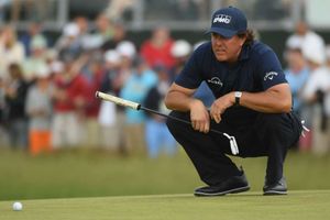 Mickelson made statement over 'outrageous' conditions, says Cowen