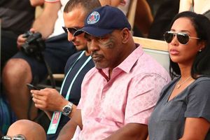 French Open Diary: Tyson watches Serena pack a punch, Nadal has knock with ball boy
