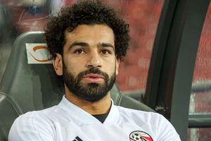 Injured Salah deemed fit enough for Egypt's World Cup campaign