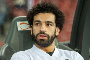 Salah not in starting XI for Egypt's World Cup opener