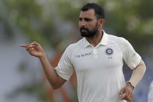 Mohammed Shami fails fitness test, replaced by Saini against Afghanistan