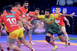 PKL 2018: Monu Goyat: Raiding into new territories