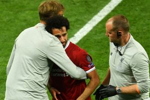 Salah: Leaving Champions League final worst moment of my career