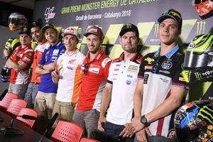 Marquez hopes to bounce back in Catalan MotoGP