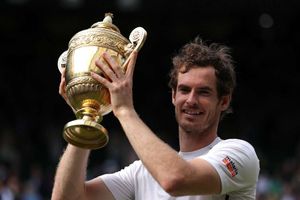 From tears to titles - Murray's highs and lows at Wimbledon