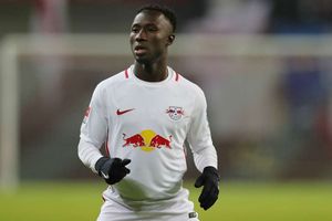 New Liverpool signing Naby Keita set for iconic No. 8 jersey