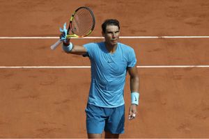 Back on top, Nadal aims to end Wimbledon woe