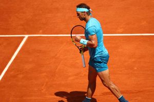 French Open 2018: Nadal capitalises on rain reprieve to beat Schwartzman, set up semi with del Potro