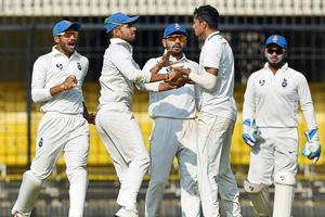 Test entrant Navdeep Saini thanks Gautam Gambhir for supporting him in tough times