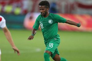Al-Abed cut as Saudi Arabia finalise World Cup squad