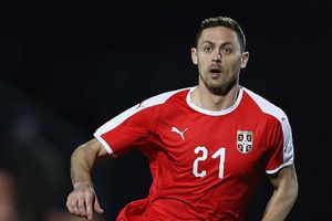 No World Cup pressure for Serbia, insists Matic