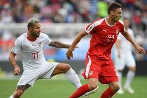 World Cup: The referee was a disaster, fumes Matic
