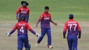 Nepal, UAE, Netherlands join ICC ODI rankings