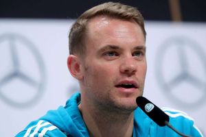 FIFA World Cup 2018: No Germany line-up changes needed, says Neuer