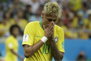 FIFA World Cup 2018: Thiago Silva saddened by Neymar's attitude