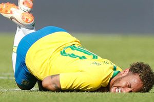 Neymar dreaming of World Cup glory, mocks Austria's 'UFC' tactics