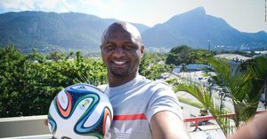 Patrick Vieira makes a smart decision to join Nice