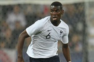 FIFA World Cup: Pogba indispensable but has to raise his game, says Deschamps