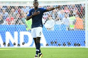 FIFA WC 2018 Highlights: France 2 - Australia 1: Historic Griezmann goal and Pogba secure win