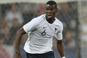 We are all France – Tolisso slams Pogba whistles