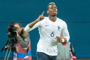 Lloris urges Pogba to be France's 'leader'
