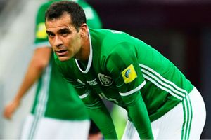 FIFA World Cup 2018: Mexico defender Rafael Marquez is on a US blacklist