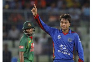 Afghanistan vs Bangladesh 1st T20I: Highlights as Rashid Khan strikes to dismantle Tigers