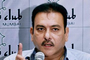 If anybody thinks yo yo test is one-off, he can walk-off: Ravi Shastri