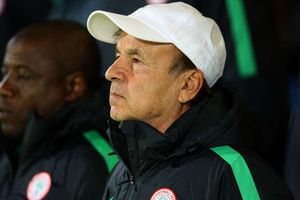 Nigeria 0 Czech Republic 1: Super Eagles suffer another World Cup warm-up defeat