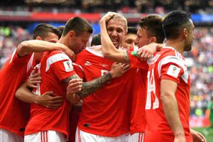 FIFA World Cup 2018: Highlights: Russia vs Saudi Arabia: Hosts win 5-0