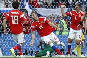 FIFA WC 2018: Key takeaways from Russia vs Saudi Arabia match