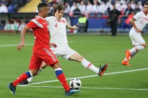 Russia laments winless streak days before World Cup
