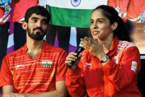 India pick Gayatri Gopichand in Asiad squad along stars like Saina Nehwal and Srikanth