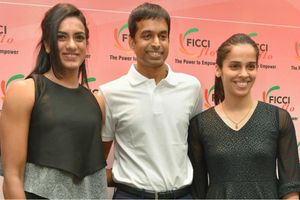 Rivals Sindhu, Saina train at separate academies ahead of hectic schedule