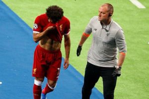 Salah remains a doubtful starter for Egypt's opener against Uruguay