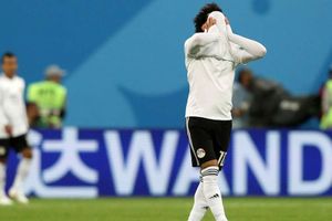 Salah apologises to Egypt fans