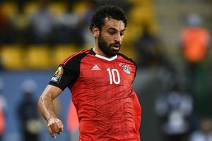 Cuper optimistic 'weapon' Salah will be fit for World Cup