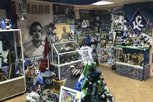 World Cup fans flock to Samara's hidden treasure trove