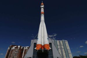 Secretive space capital Samara opens its doors as World Cup rolls into town