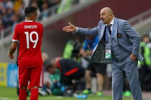 Russia 1 Turkey 1: World Cup hosts held in Moscow