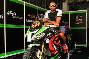 Sandesh Prasannakumar eyes big scalp in Thailand