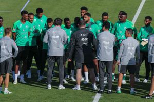 FIFA World Cup 2018 team analysis: Saudi Arabia lack international experience