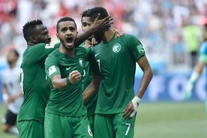 FIFA World Cup 2018 Highlights : Saudi Arabia 2 Egypt 1: Salem nets last-gasp winner for Saudi