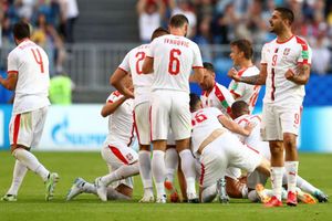 Costa Rica and Serbia serve up plenty of the spectacular in sunny Samara