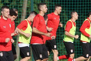 Costa Rica v Serbia Preview: Grujic and Co believing again in Russia