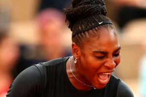 Serena seeded 25th for Wimbledon, Federer tops men's list