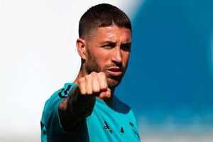 FIFA 2018 World Cup: Player to watch: Sergio Ramos, Spain's dark heart or power engine?